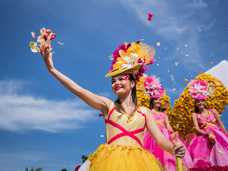 Flower Festival Package      2 nights 