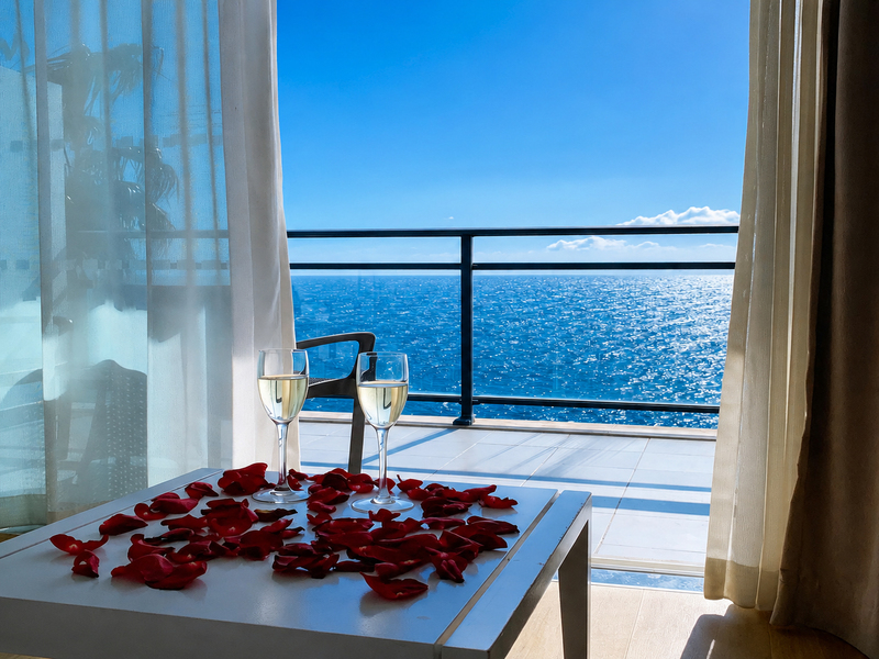 Romantic Madeira Package  3 nights - 2027