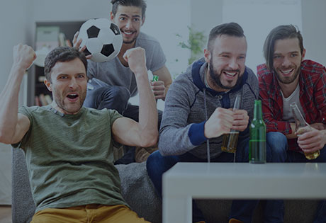 Pasión Futbolera!