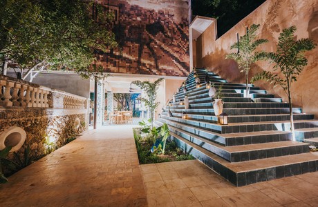 Relax & Recharge Escape ( 1 Yoga class included)
