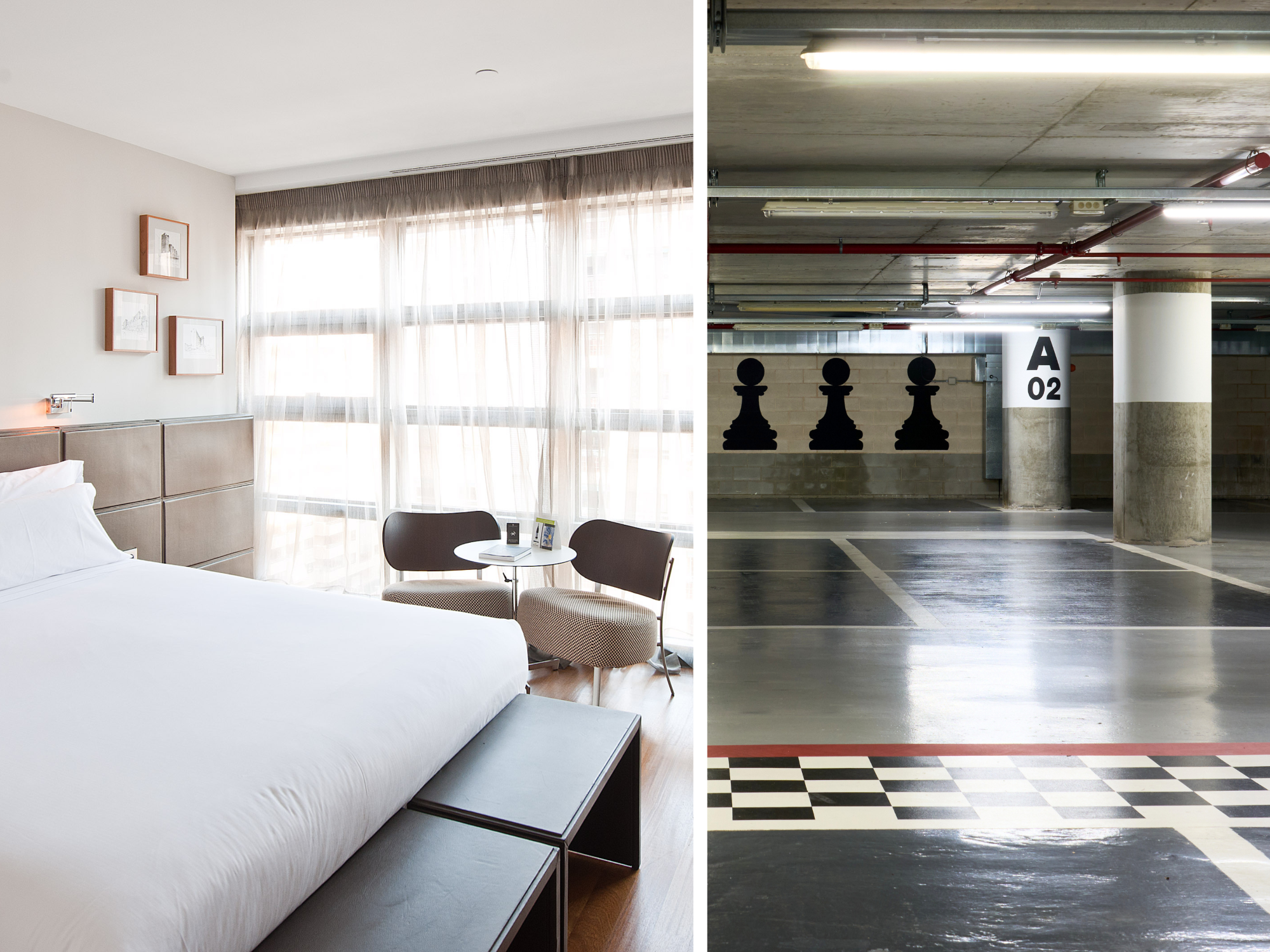  ROOM + PARKING
