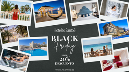 Santos Black Friday!!