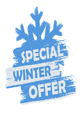 *** PROMO HIVER*** du 08/02/19 au 10/03/19