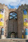 Visita "El Poble Espanyol"