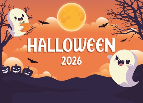 HALLOWEEN 2026