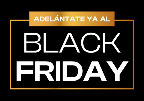 Black Friday (One date change allowed)