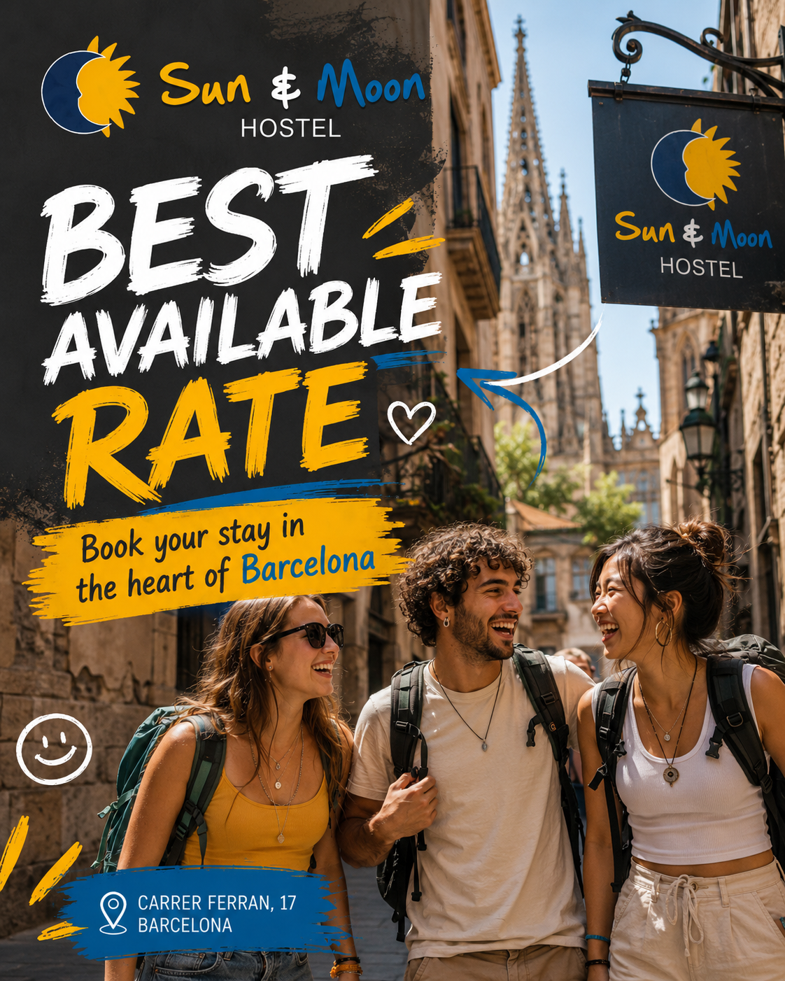 Best available rate