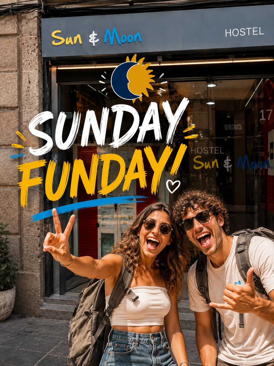SUNDAY FUNDAY!