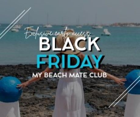 Oferta Black Friday 2025 Blue & Silver