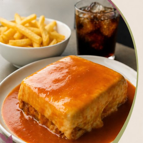 Campaign Suite & Francesinha 