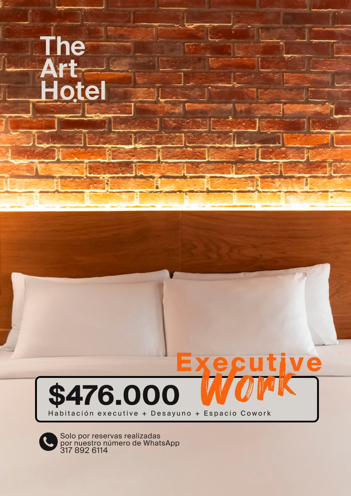 Executive Work Plan