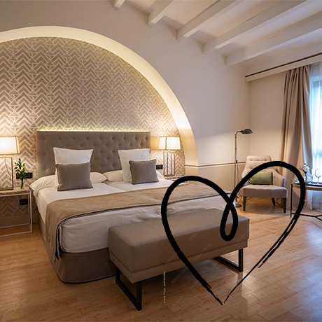 Romantic Getaway in Caceres