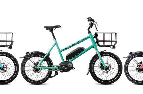 Barcelona with e-bike