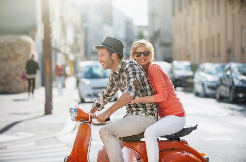 Escapada romántica en Castelldefels