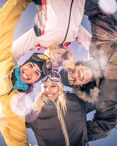 Estancias de 5 noches o más