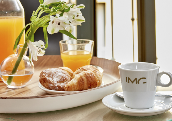 Desayuno Incluido