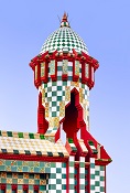 10%dto.NO REEMBOLSABLE-Ruta modernista en Gràcia