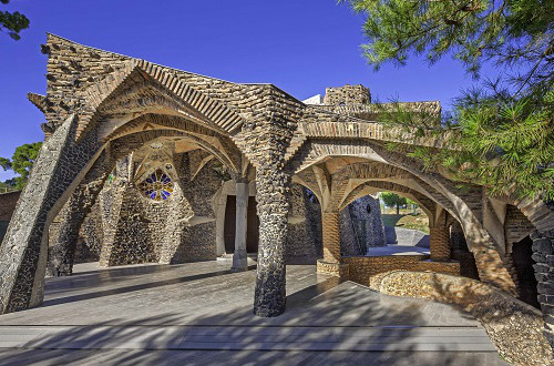 Tras la pista de Gaudí