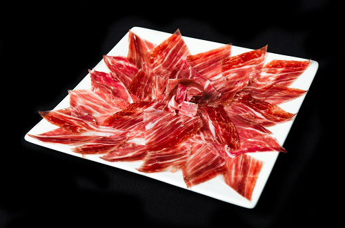 Degustación ibérica en Las Ramblas