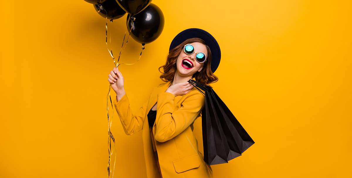 Promoción "Black Friday"