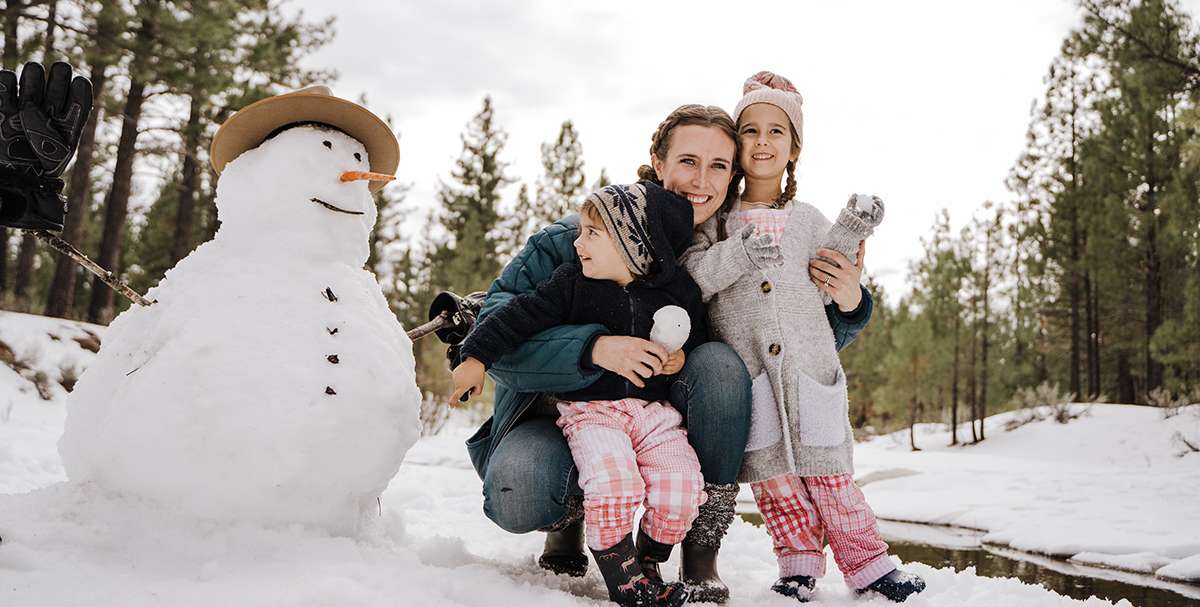 Promoción ‘Pirineo con niños’