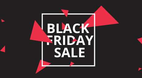 Black Friday! 30% off and free breakfast