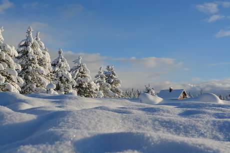 Descuento larga estancia para invierno 
