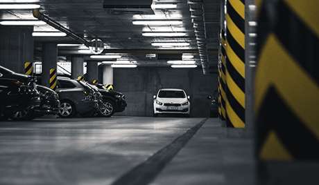 Alojamiento y parking incluido