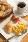 We invite you for breakfast