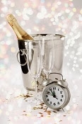 NEW YEAR'S EVE NIGHT