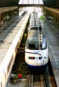TRANSFER ALICANTE AIRPORT/ TRAIN STATION